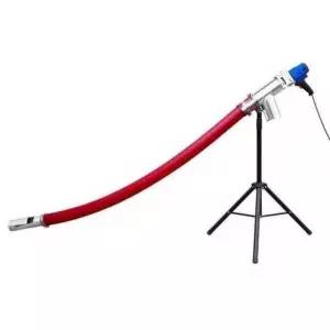 자동 곡물 이송기 운반 흡입기 흡입 펌핑 분말 호퍼