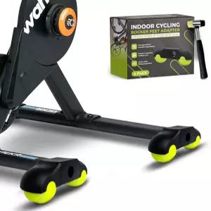 실내 자전거 사이클링 스마트 트레이너를 위한 두꺼운 사출 성형 액세서리인 와후 킥커 코어 2용