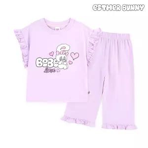 [에스더버니리틀] 베베프릴와이드팬츠상하복