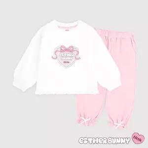 [에스더버니리틀] 리틀러빙프릴레이스상하복