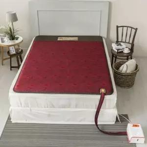 한일의료기 온수매트 침실형 루비 더블 (좌우분리형) (WFKEAUZ)