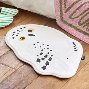 고품질 해리포터 감성 발매트 헤드위그 2P 인테리어 러그 (WFKDUQ4)