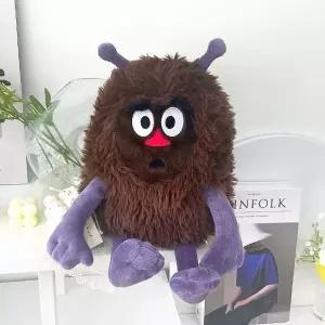 고품질 MOOMIN 무민 인형 시팅 25cm(스팅키) 인형장난감 인형완구 (WFKDRY9)