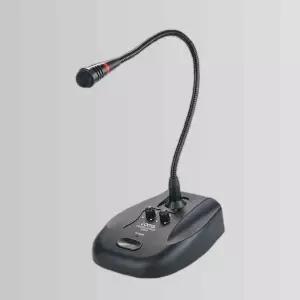 COMS USB 구즈넥 탁상용 스탠드 에코조절 볼륨 마이크