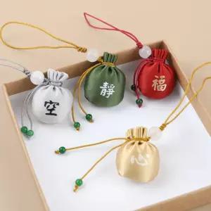 향낭 인기 복주머니 프리미엄 노리개장식 방울 행복