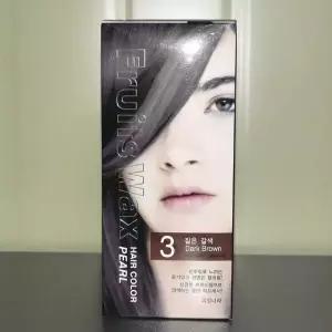 과일나라 후르츠왁스 헤어칼라 진주펄 60g 짙은갈색 20251229 (WFKEF5F)