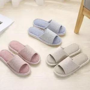 쿠션 사무실 거실 심플한 여성슬리퍼 편한슬리퍼 WFIMLAV