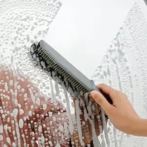 다용도 창문 청소 브러쉬 다기능 창틀 솔 편리한 도구 WFIMM0B