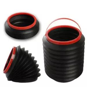 세차용 캠핑물통 차량 수납 자바라 물통 다용도 WFIMM29