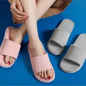 학교 푹신한 소음 거실 지압슬리퍼 화 트렌디슬 WFIMHU1