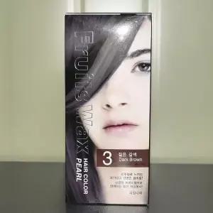 과일나라 후르츠왁스 헤어칼라 진주펄 60g 짙은갈색 20251229 (WFKEF5F)