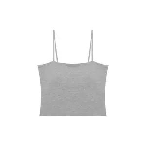 매장정품 게스 GUESS UNDERWEAR 벨 포인트 크롭탑 - 멜란지그레이 ODWBR697MG 923960