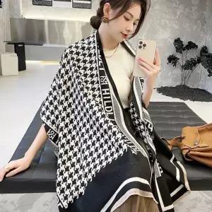 [퍼니메이커]모조캐시미어 부드러운 라지사이즈 머플러숄 망토숄 롱머플러 롱목도리 어깨숄 가을머플러 패