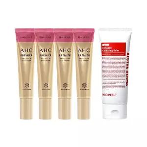 AHC 아이크림 시즌12 40ml x4 + 메디필 콜라겐 클렌징밤 100ml