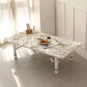 [퍼니메이커]접이식 좌식 거실테이블 밥상 책상 손님상 12060 접이식테이블 테이블 인테리어 좌식테이블