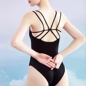 성인용 발레복 끈나시