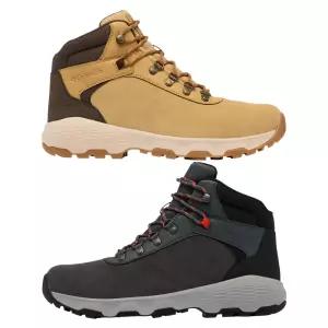 [매장판] 컬럼비아 등산화 남성 뉴튼 완다 와이드 방수 신발 운동화 BI5718