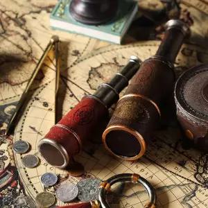 해적망원경 스코프 미니 클래식 관람 콘서트 영사기 고배율 공연 휴대용 할리우드