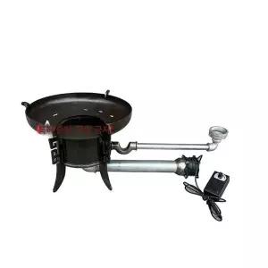 폐유 난방기 폐유난로 온실 난로 창고 업소용 고화력