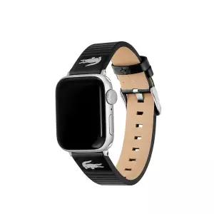 [롯데백화점]마션틴트(잡화) [라코스테] 애플워치 스트랩 가죽밴드 2050028 (케이스 38/40mm)