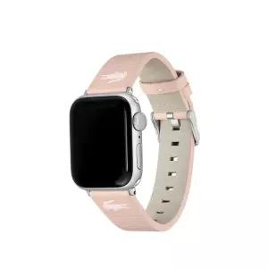 [롯데백화점]마션틴트(잡화) [라코스테] 애플워치 스트랩 가죽밴드 2050031 (케이스 38/40mm)