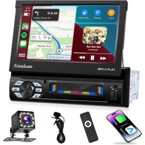 카플레이 오토 안드 풀화면 블랙박스 BOX 유무선 4 64GB 모듈