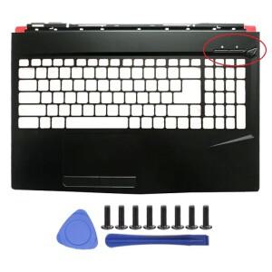 MSI GL63 MS-16P4 16P5 노트북 손목 받침대 상단 케이스 하단 액세서리 경첩 커버