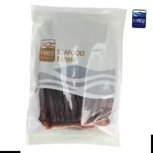 울릉도오징어 (SM)더해담 대왕발(오징어모은다리)1kg