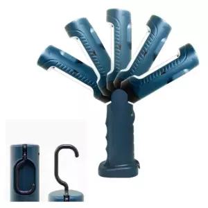 작업랜턴 LED램프 자석고리 점멸기능 작업등 (WFKDWWY)