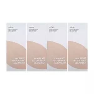 이즈앤트리 참마 비건 밀크 클렌저 220ml 4개