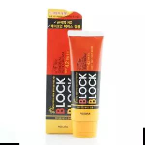 선 네슈라 썬케어 오뜨리 블록블록 오리지널 선크림 80g