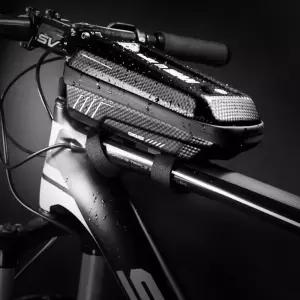 자전거 탑튜브 하드쉘 가방멀티 소품 수납 삼각 케이스 액세서리 장비 멀티백