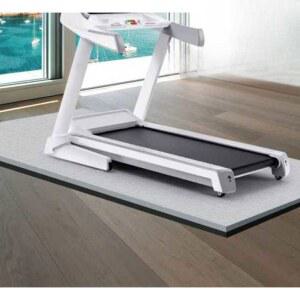 런닝머신 매트 방지 방음 수꺼운 고무 흡음 블루 논슬립 실내 충격 헬스장 소음방지