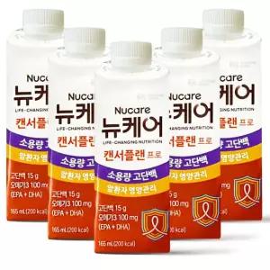 24팩 프로 캔서플랜 뉴케어 165ml