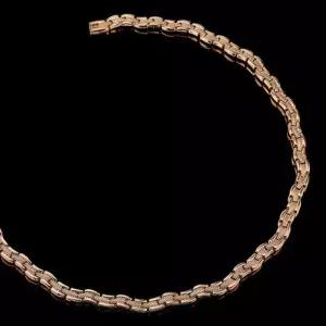 최고급 게르마늄 목걸이 드라고 건강목걸이 18K도금