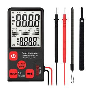 휴대용 디지털 멀티 미터 VC923A 노트북 센서 전기테스터기 LCD 전기 기본