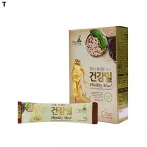 국산 인삼 유산균 건강밀스틱형 30gx10포 300g30G10포 300G 디저트 하루한포 맛있는 밀형