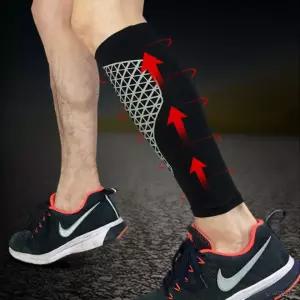 스포츠용 종아리 압박밴드 축구 족구 등산 농구 마라톤 보호용