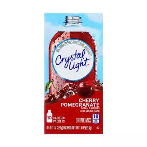 크리스탈라이트 체리석류 음료베이스 분말 간식 선물 생일파티 어린이집 화이트데이 만들기