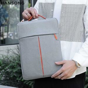13-15 인치 노트북 핸드백 Ultrabook 슬리브 케이스 컴퓨터 커버 apple 호환/Lenovo/HP/Dell 용 충격 방지