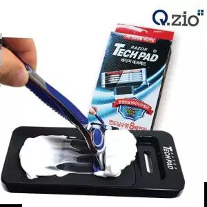 면도날 국산 면도기 클리너 세척 관리 청소 재생사용