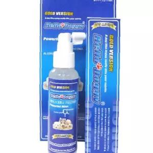 헬로도기 강아지구강스프레이 골드버전 120ml