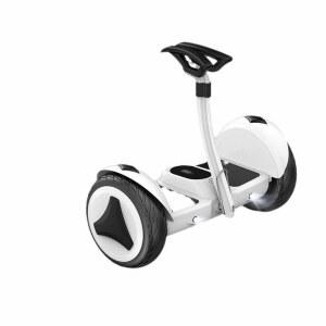 전동휠 흰색 블루투스 표준 루지 10인치 의자 일반 원격 1인용 2km 스피커 레이싱