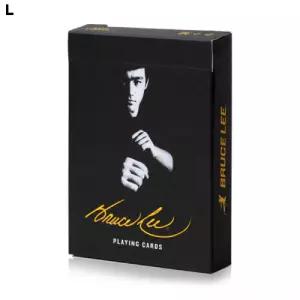 브루스 리플레잉카드 이소룡 놀이 게임 보드 놀이용