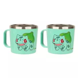 릴팡 캐릭터 유아 물컵 양치컵 스텐 260ml X 2개