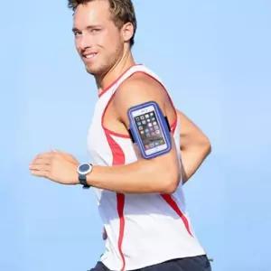 스마트폰 터치 암밴드 운동 러닝 조깅 팔뚝용품 런닝 주머니