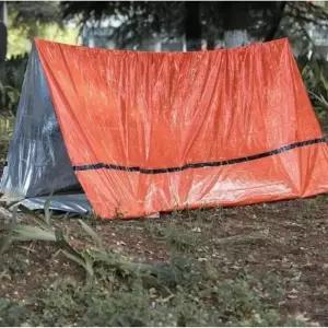 생존텐트 비상 방수 대피 침낭 담요 SOS 캠핑 여행필수품 낚시용품 긴급 지진방재용 재난용 구호물품 키트