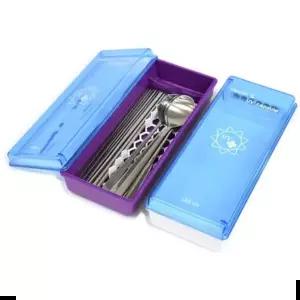 수저통 수저/마스크 마스크살균소독 살균소독기(화이트/흰색)