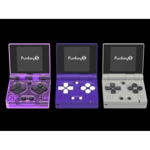옛날 게임 오락기 포켓 플러스 펀키스 가정용 데크 128G 클래식 추억의 오락실 컨트롤러