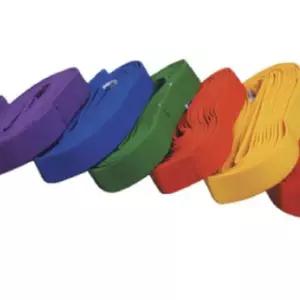 TNB 석광 점프 밴드 2개 1조 랜덤 색상스포츠완구 놀이